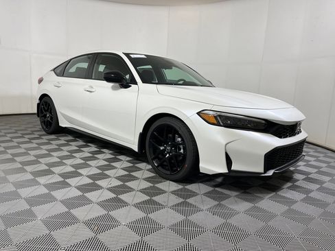 New 2026 Honda Civic Sport image 6