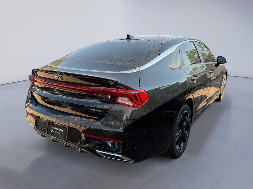 Used 2021 Kia K5 GT-Line FWD image 5