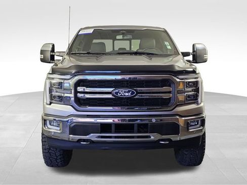 Certified 2024 Ford F150 Lariat w/ Bed Utility Package AWD/4WD image 2