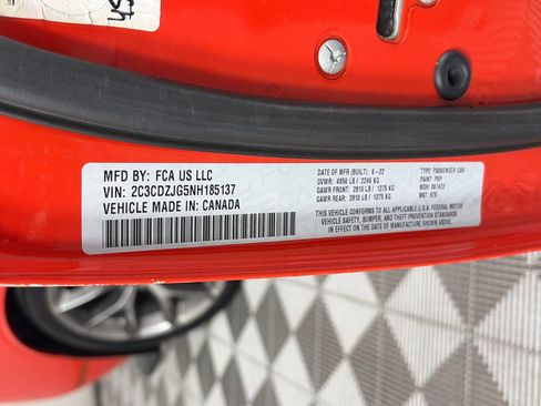 Used 2022 Dodge Challenger GT RWD image 9