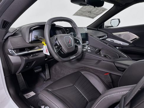 New 2025 Chevrolet Corvette Z06 w/ Z07 Performance Package image 9