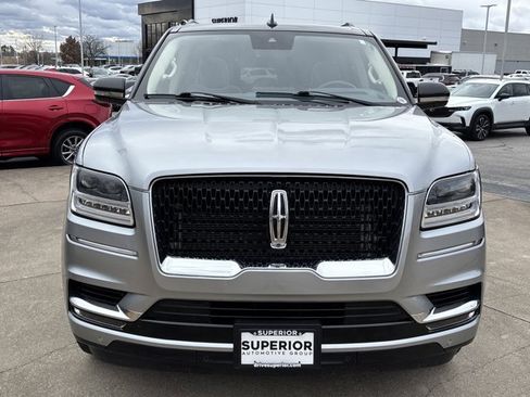 Used 2021 Lincoln Navigator Black Label w/ Special Edition Package image 12
