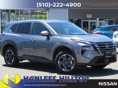 Used 2025 Nissan Rogue SV