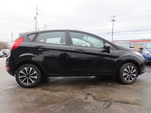 Used 2017 Ford Fiesta S image 6