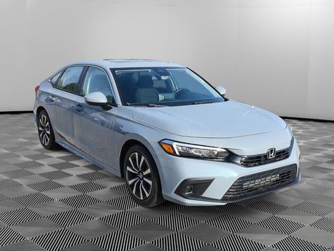 Used 2023 Honda Civic EX image 8