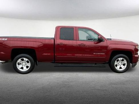 Used 2016 Chevrolet Silverado 1500 LT w/ All Star Edition AWD/4WD image 9