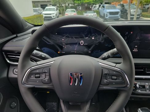 New 2026 Buick Envista Sport Touring FWD image 24