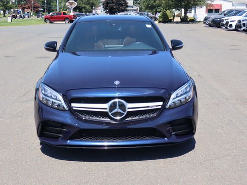 Used 2020 Mercedes-Benz C 43 AMG 4MATIC Sedan image 2