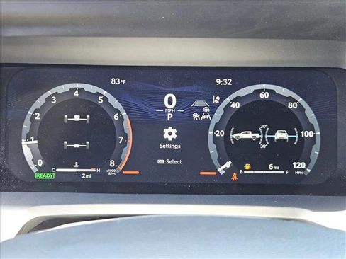 New 2026 Toyota Tacoma 4x4 Double Cab Hybrid image 11