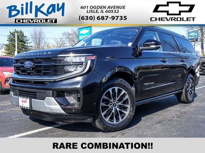 Used 2025 Ford Expedition Max Platinum