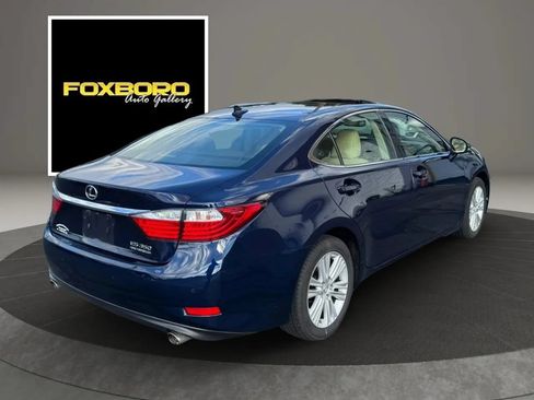 Used 2013 Lexus ES 350 w/ Luxury Pkg FWD image 5