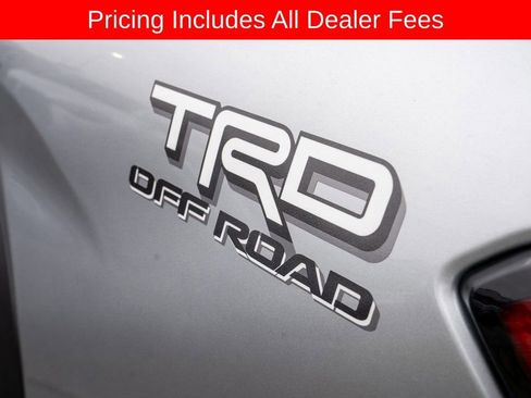 New 2025 Toyota Tacoma TRD Off-Road AWD/4WD image 6