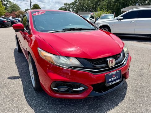 Used 2015 Honda Civic Si image 7