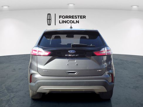 Used 2022 Ford Edge SEL w/ Convenience Package AWD/4WD image 4