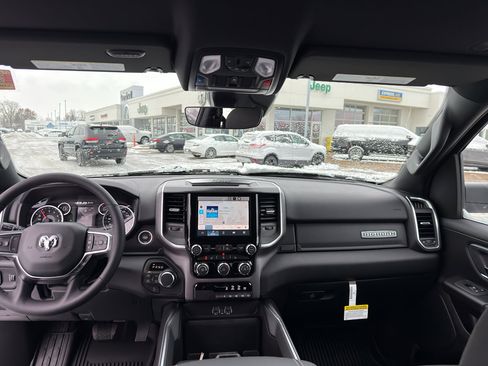 New 2026 RAM 1500 Big Horn image 29