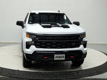 Used 2022 Chevrolet Silverado 1500 Custom Trail Boss