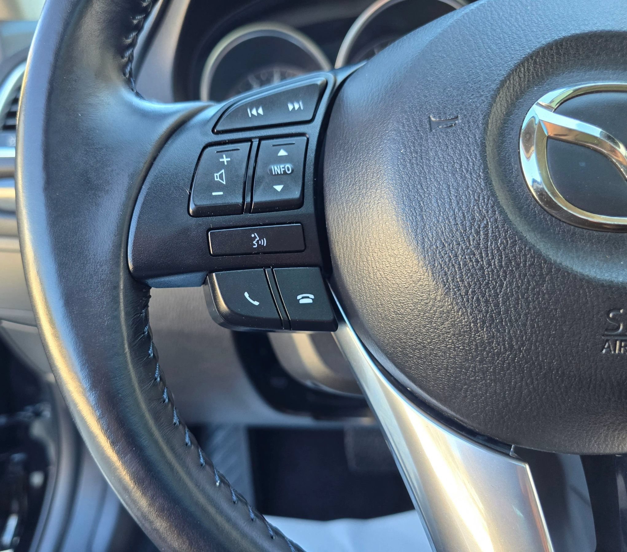 Used 2014 MAZDA MAZDA6 Grand Touring FWD image 31