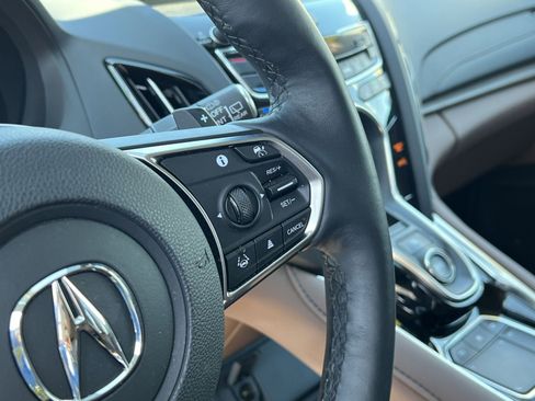 Certified 2025 Acura RDX SH-AWD w/ Advance Package image 29
