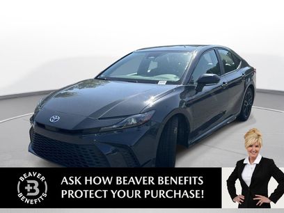Used 2025 Toyota Camry SE