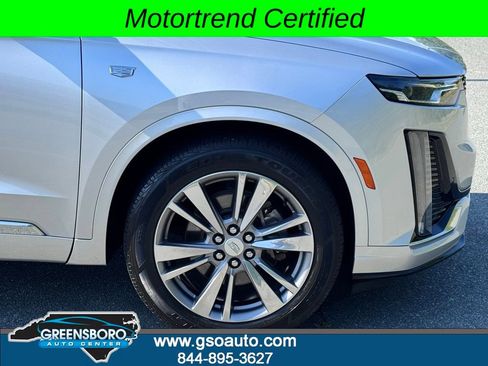 Used 2020 Cadillac XT6 Premium Luxury FWD image 43