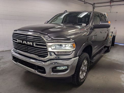 Used 2022 RAM 2500 Laramie AWD/4WD image 11