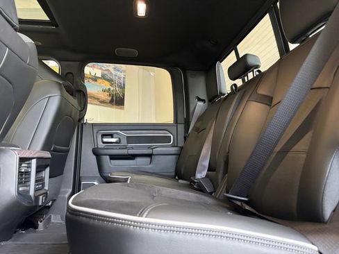 New 2026 RAM 3500 Laramie w/ Night Edition AWD/4WD image 19