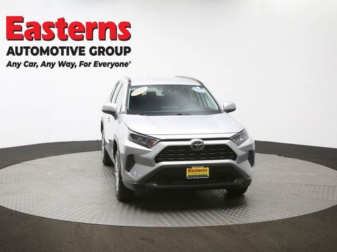 Used 2020 Toyota RAV4 LE w/ All Weather Liner Package image 50