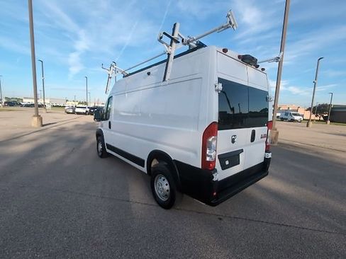 Used 2021 RAM ProMaster 1500 FWD image 9