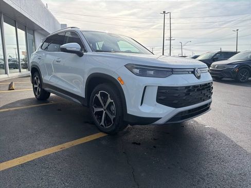 New 2026 Volkswagen Tiguan SE AWD/4WD image 10