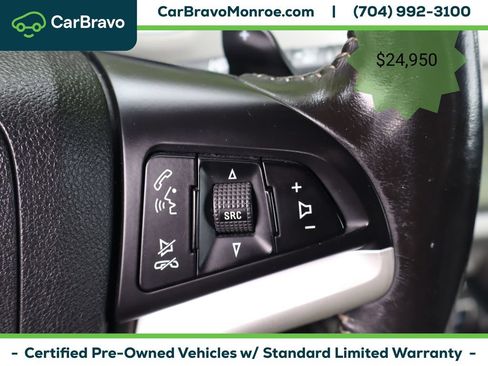 Certified 2015 Chevrolet Camaro SS w/ RS Package RWD image 26