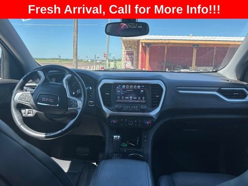 Used 2019 GMC Acadia SLT AWD/4WD image 7