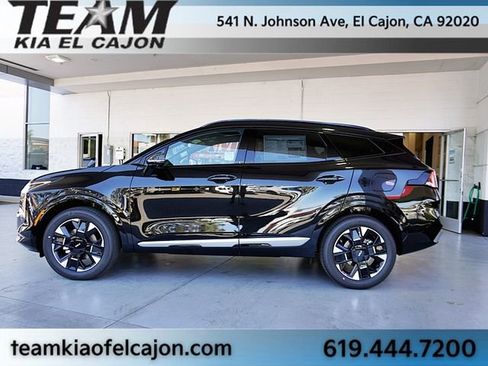New 2026 Kia Sportage SX Prestige AWD/4WD image 6