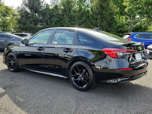 Used 2024 Honda Civic Sport image 4