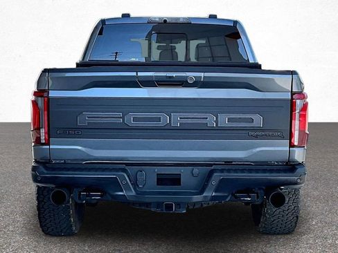 Used 2025 Ford F150 Raptor AWD/4WD image 6