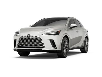 New 2025 Lexus RX 450h AWD w/ Convenience Package