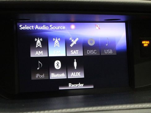 Used 2018 Lexus ES 350 w/ Navigation System Package image 35