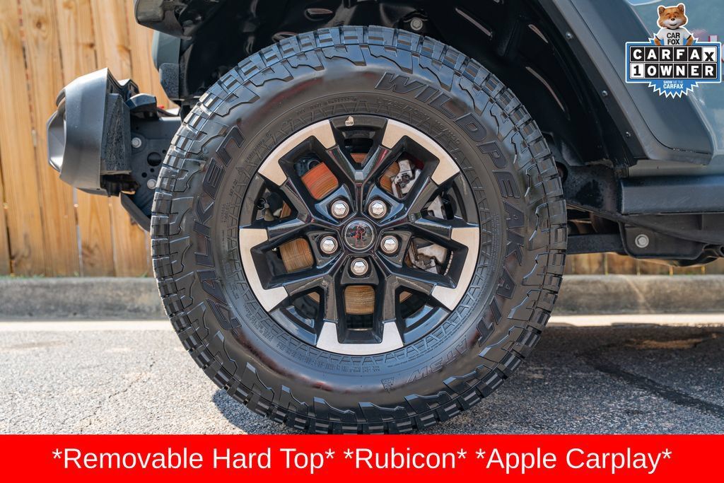 Used 2026 Jeep Gladiator Rubicon AWD/4WD image 11