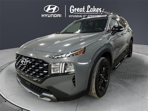 Certified 2023 Hyundai Santa Fe XRT image 1