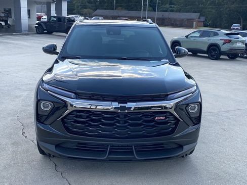 New 2026 Chevrolet TrailBlazer RS w/ Convenience Package image 10