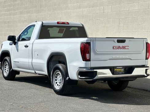 Certified 2025 GMC Sierra 1500 Pro w/ Convenience Package image 6