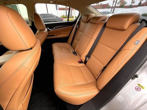 Used 2013 Lexus GS 350 w/ Premium Pkg RWD image 19