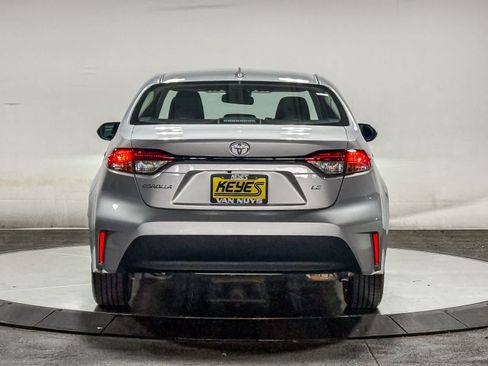 Certified 2024 Toyota Corolla LE FWD image 4