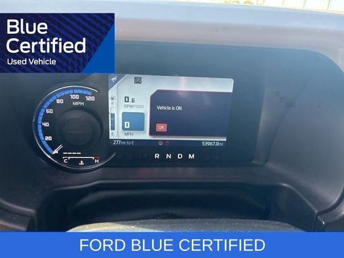 Certified 2023 Ford Bronco Wildtrak AWD/4WD image 2