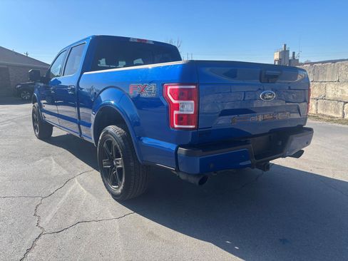 Used 2018 Ford F150 XLT w/ Equipment Group 302A Luxury image 5