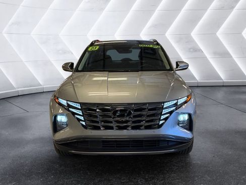 Certified 2023 Hyundai Tucson Limited image 2