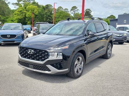 Used 2023 Hyundai Santa Fe SEL FWD image 5