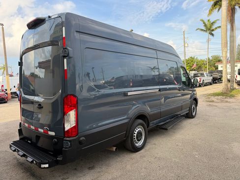 Used 2020 Ford Transit 250 148 High Roof Extended RWD image 6