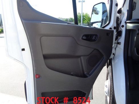 Used 2023 Ford Transit 250 Medium Roof AWD w/ Load Area Protection Package image 14