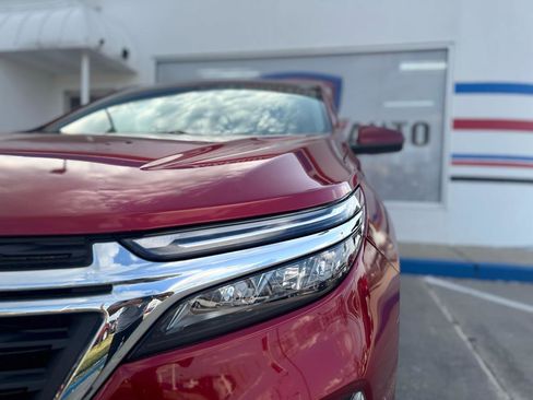 Used 2022 Chevrolet Equinox LT image 14