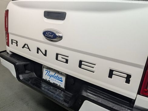 Used 2022 Ford Ranger Lariat image 9